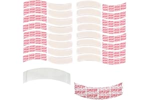 VPB 72 Piezas Cinta Adhesiva Doble Cara Invisible Impermeable - Delantera de Encaje para Pelucas y Trama del Cabello