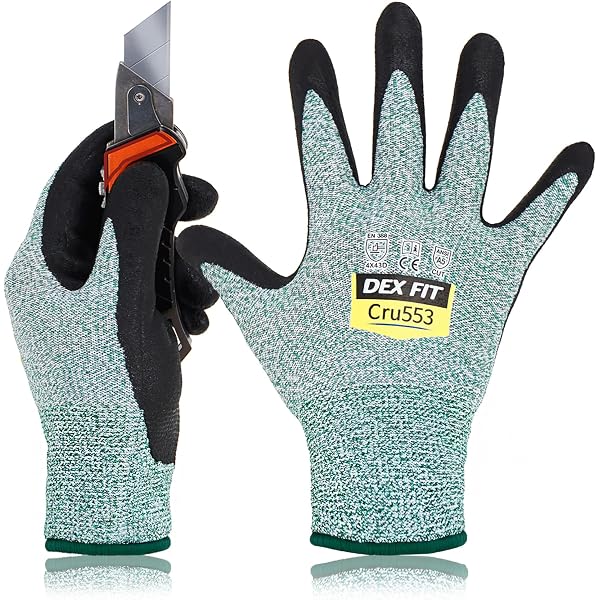 Safety Protective Arm Sleeve Garden Anti Cut Resistant Guard Armband Gloves