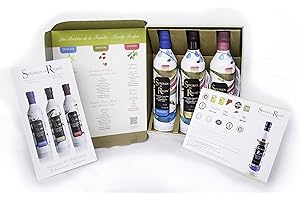 SEÑORIOS DE RELLEU Natives Oliwa z oliwek extra Vergine olej Señoríos de Relleu (Familia, 1,5 l) 3 x 500 ml