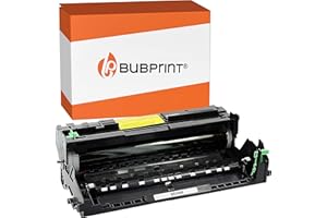 BUBPRINT Tambor Compatible para Brother dr-3400 dr3400 hl-l5100dn hl-l5200dw mfc-l5700dn mfc-l5750dw mfc-l6900dw dcp-l5500dn 30.000 LADOS