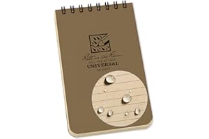 Rite in the Rain RITR935T Kit di Sopravvivenza, Unisex – Adulto, Multicolore, Taglia Unica