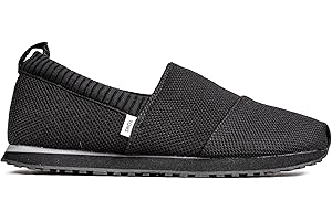 TOMS Alpargata Resident 10018269 Men's Shoes - Grey