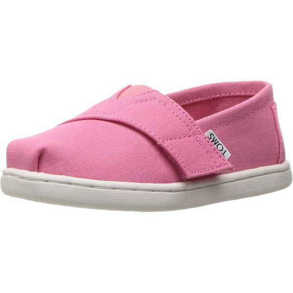 Paez Espadrilles Classic Panama Enfant - Toile Confortable, Semelle Synthétique, Enfilage Facile - Mixte