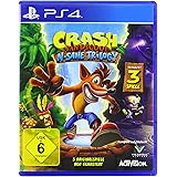Crash Bandicoot N.Sane Trilogy - [PlayStation 4]