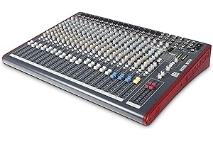 Allen Heath – zed-22fx Allen & Heath