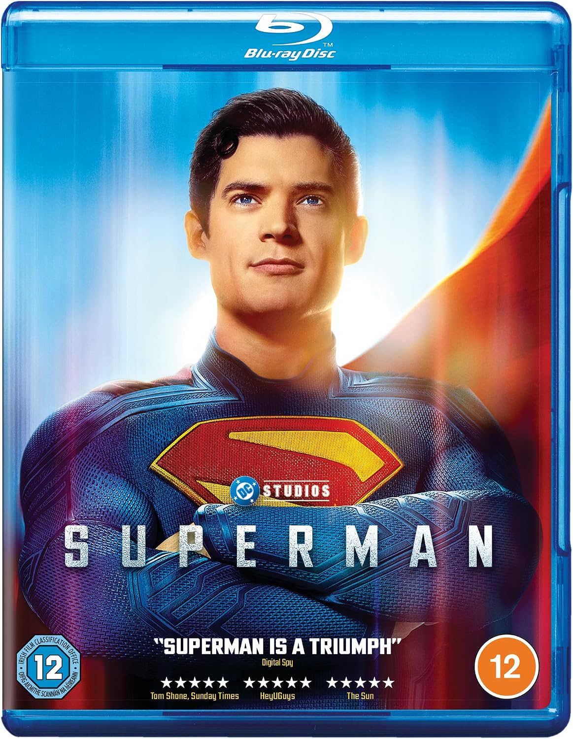 Test Complet & Analyse de Fiabilité : Superman Blu-ray 2025