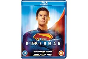 Superman [Blu-ray] [2025]