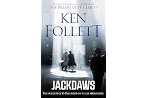 Jackdaws: The Pulse-Pounding Spy Thriller from the Multi-million Copy International Bestselling Author of The Kingsbridge Series