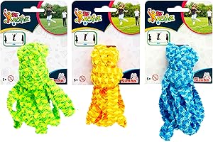 Simba 107302048 Be Active Guma Do Skakania 300 cm, 3 wersje kolorystyczne, wybór koloru losowy, dla dzieci od 3 lat