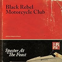 Black Rebel Motorcycle Club [Bonus Tracks]: Amazon.pl: Płyty CD i