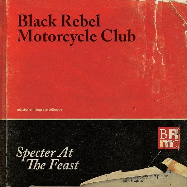 Black Rebel Motorcycle Club +2: Black Rebel Motorcycle Club