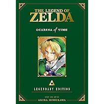 Legend of Zelda: Ocarina of Time -Legendary Edition-: Amazon.co.uk