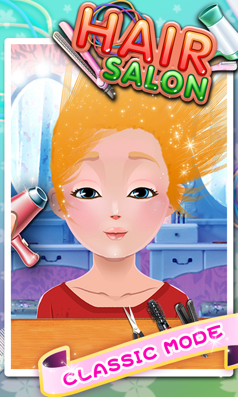 Hair Salon - Kids Games: Amazon.co.uk: Appstore for Android