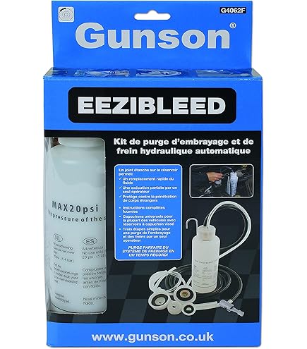 Gunson Tester Compressione Hi-Gauge: Controlla Facilmente Il Motore! - Foto 13