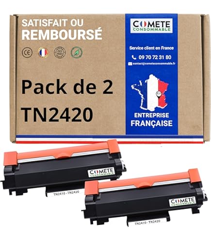 Wewant Toner TN-2420 vervangt Brother TN2420 TN2410 Wewant Toner TN-2420 vervangt Brother TN2420 TN2410