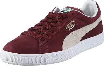 puma suede jester red