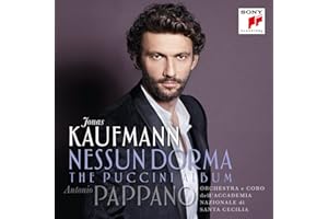 Nessun Dorma: The Puccini Album