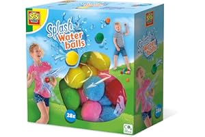 SES Creative- Splash - Bolas de Agua (02229)
