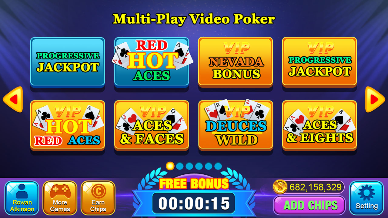 Free Deuces Wild Video Poker Multi Hand Free Deuces Wild Video Poker Multi Hand