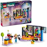 LEGO Friends Karaoke M&uuml;zik Partisi 42610-6 Yaş ve &Uuml;zeri &Ccedil;ocuklar i&ccedil;in Sahne İ&ccedil;eren Yaratıcı Oyuncak Yapım Seti (196 Par&ccedil;a)