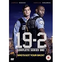 19-2: Complete Series Two [DVD]: Amazon.co.uk: Adrian Holmes