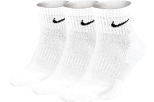 NIKE Herren Everyday Cushion Ankle Socken, 3er Pack