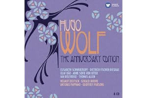 Hugo Wolf: The Anniversary Edition