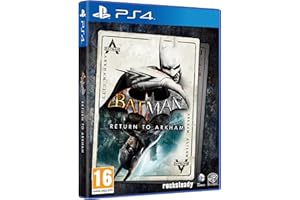 WARNER Batman : Return to Arkham