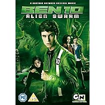 Ben 10: Race Against Time [DVD] [2008]: Amazon.co.uk: Graham