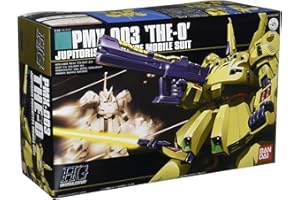 BANDAI SPIRITS Gundam Universal Century 1/144 Scale High Grade Model Kit #36 PMX-003 THE-O (japan import)