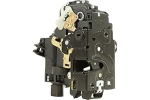 TAROS TRADE TarosTrade 60-0152-R-86163 Serratura Dello Sportello Posteriore Lato Destro