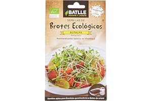 Semillas Batlle BROTES ALFALFA - ECO