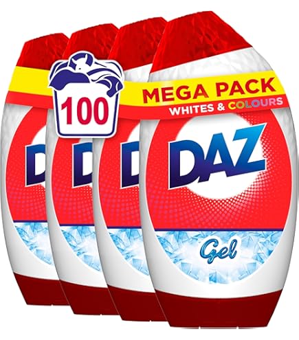 Daz All-in-1 PODS, Washing Liquid Laundry Detergent Tablets / Capsules - View #8