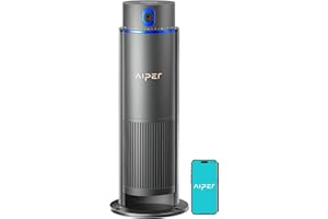 Aiper IrriSense 2 Smartes Bewässerungssystem, Mehrzonen-Bewässerungsgerät mit App-Steuerung, intelligenter Zeitplanung und Regensensor für Rasenflächen bis 446 m²