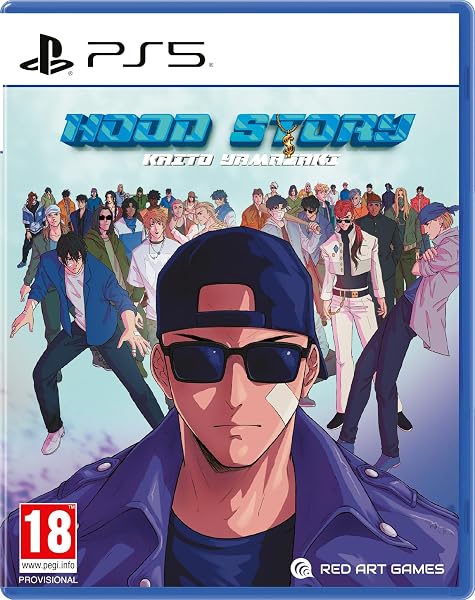 Hood Story: Kaito Yamazaki (PlayStation 5) - 1