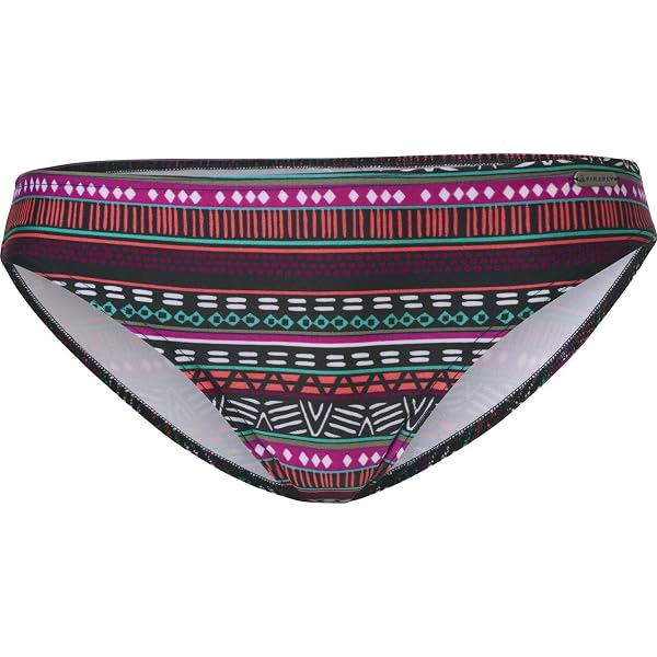 Firefly Damen Bikini-Oberteil Yuna – Neckholder-Top Mit Push-up Pads & Kontrast-Trägern