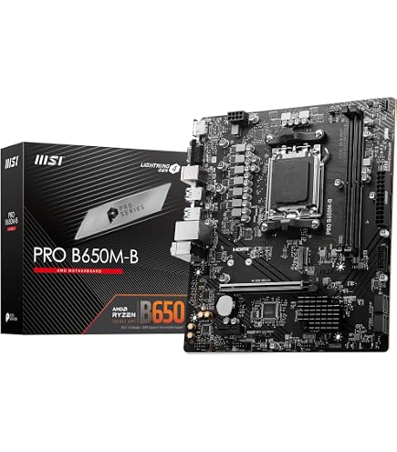 Amazon.in: Buy ASRock B650M PRO RS WIFI R Motherboard Online at
