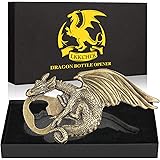 LKKCHER Apribottiglia da uomo, apribottiglie da uomo, regalo per la festa del papà, compleanno, birra, regalo per uomini, pap