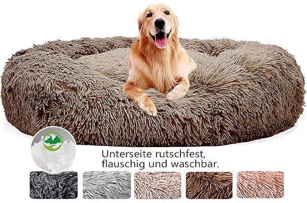 amazon prime large dog beds