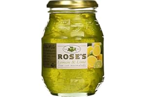 ROSE'S Lemon & Lime Marmelade - Lot de 3