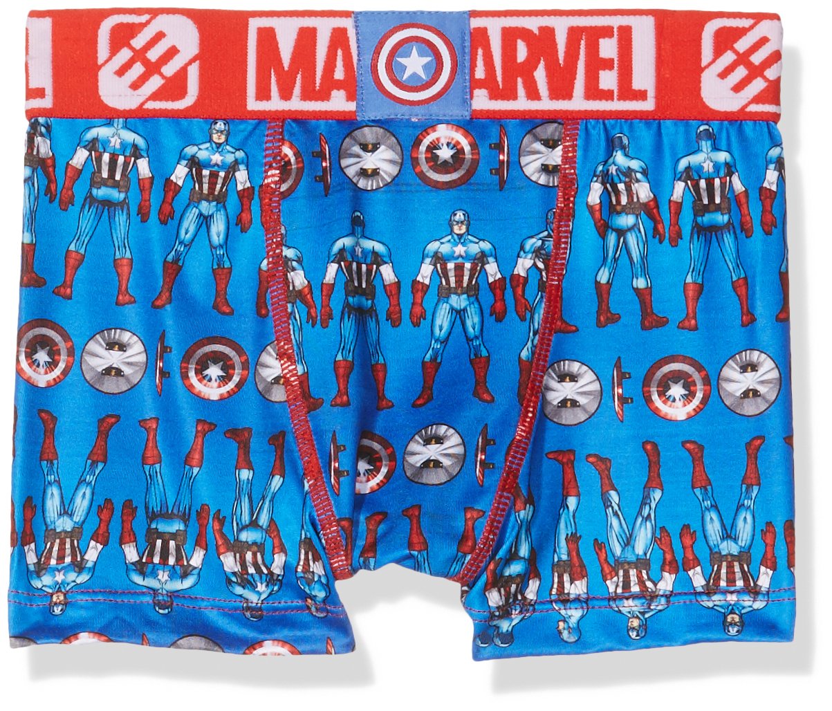 Freegun-Marvel-Jungen-Boxershorts