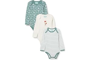 Cuddles & Cribs Baby Unisex Bodysuit Romper Fox Babygrow