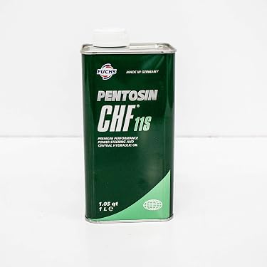 10 Litros De Aceite Hidráulico MANNOL LHM+ Para Dirección Asistida Y Central Hidráulica – PSA B712710