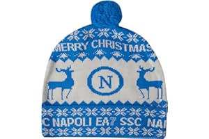 SSC Napoli Cappello Natale 2023
