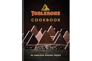 Toblerone Cookbook: 40 fabulous baking treats