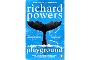 Playground: Longlisted for The Booker Prize 2024