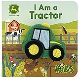 john deere push and roll johnny tractor