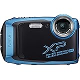 Fujifilm FinePix XP140 Outdoor-Kamera Eisblau