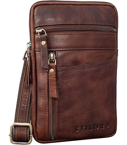 Cuero Bolso De Mano Hombre Amazon Amazon Prime Bolsos De Mano