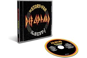 The Story So Far: The Best Of Def Leppard